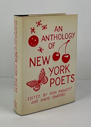 Imagen del vendedor de An Anthology of New York Poets a la venta por Free Play Books