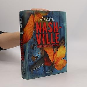 Seller image for Nashville oder das Wolfsspiel for sale by Bookbot