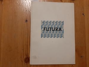 Futura : nach Zeichnungen von Paul Renner in vierzehn Garnituren geschnitten