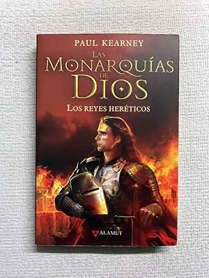 Image du vendeur pour Los reyes herticos. Las monarquas de Dios. Libro II mis en vente par Campbell Llibres