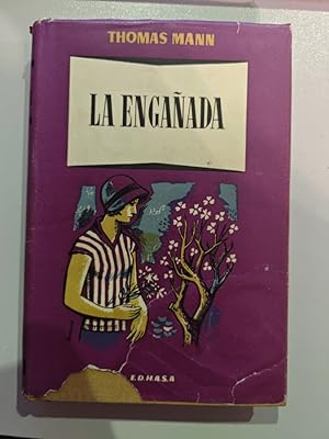 Seller image for LA ENGAADA. for sale by TraperaDeKlaus