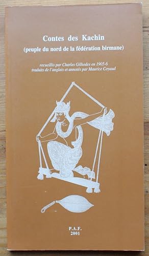 Contes des Kachin (peuple du nord de la fédération birmane)