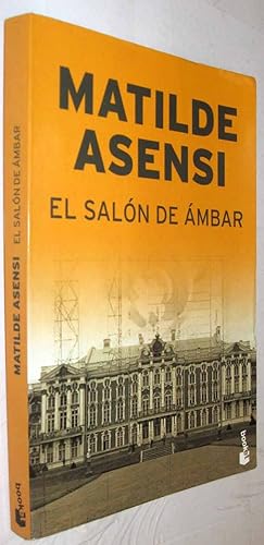 Imagen del vendedor de (S1) - EL SALON DE AMBAR a la venta por UNIO11 IMPORT S.L.