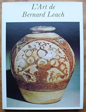 Seller image for L'art de Bernard Leach for sale by Aberbroc