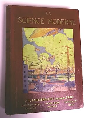 Seller image for La science moderne, revue mensuelle illustre 1926 for sale by Livresse