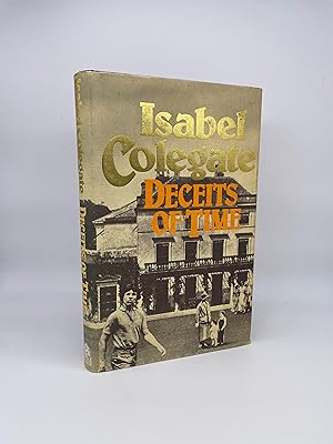 Seller image for Deceits of Time for sale by Quair Books PBFA