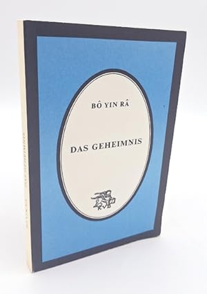 Imagen del vendedor de Das Geheimnis. a la venta por Occulte Buchhandlung "Inveha"