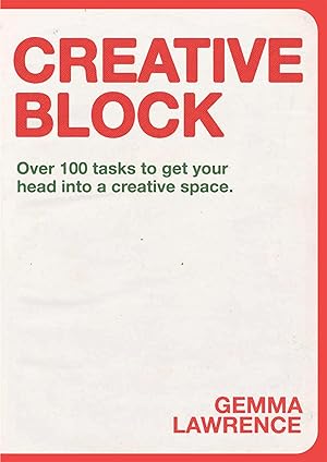 Image du vendeur pour Creative Block mis en vente par moluna