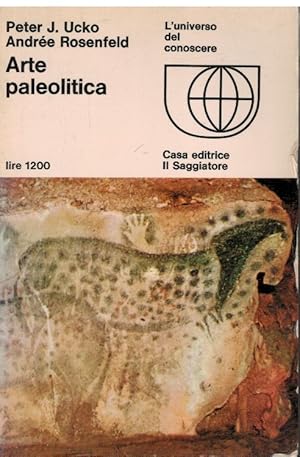 Seller image for Arte paleolitica for sale by Books di Andrea Mancini