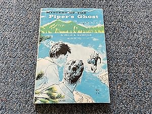 Seller image for MYSTERY OF THE PIPER'S GHOST for sale by Betty Mittendorf /Tiffany Power BKSLINEN
