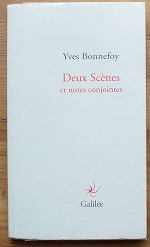 Seller image for Deux scnes et notes conjointes for sale by Aberbroc