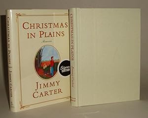 Imagen del vendedor de Christmas in Plains a la venta por Azarat Books