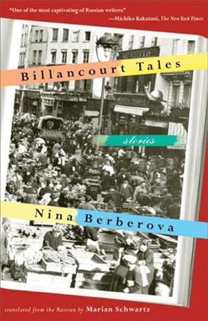 Seller image for Billancourt Tales for sale by GreatBookPrices