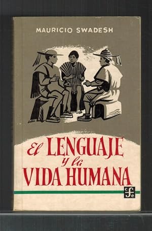 Bild des Verkufers fr Lenguaje y vida humana, El. zum Verkauf von La Librera, Iberoamerikan. Buchhandlung