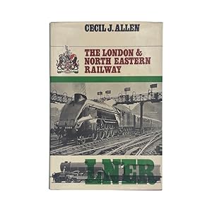 Imagen del vendedor de The London & North Eastern Railway LNER a la venta por Riveting Books