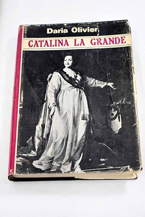 Imagen del vendedor de Catalina la Grande a la venta por Alcan Libros