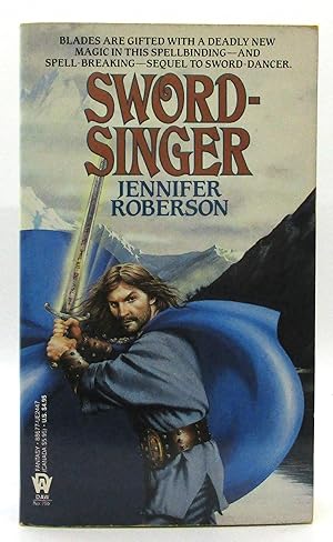 Seller image for Sword-Singer - #2 Tiger and Del for sale by Book Nook