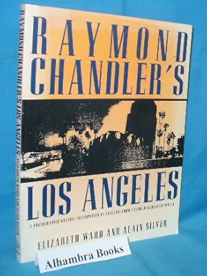 Seller image for Raymond Chandler's Los Angeles for sale by Alhambra Books