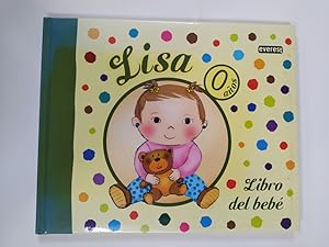 Imagen del vendedor de Lisa 0 aos. Libro del Beb. a la venta por TraperaDeKlaus
