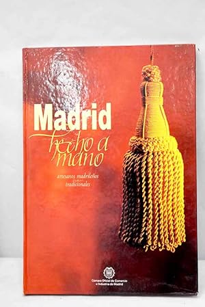 Imagen del vendedor de Madrid hecho a mano a la venta por Alcan Libros