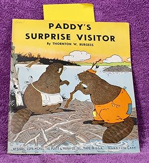PADDY'S SURPRISE VISITOR