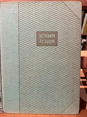 Imagen del vendedor de EL CUARTO DE JACOB a la venta por Antigua Librera Canuda