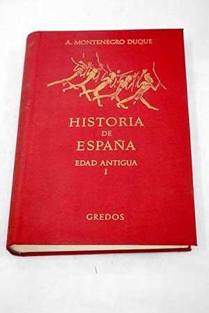 Seller image for Historia de Espaa for sale by Alcan Libros