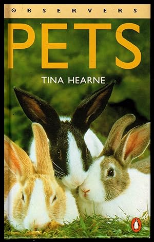 Image du vendeur pour The Observer's Book of PETS by Tina Hearn 1992. mis en vente par Artifacts eBookstore