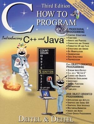 Immagine del venditore per C How to Program: United States Edition venduto da WeBuyBooks