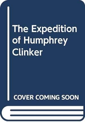 Bild des Verkufers fr The Expedition of Humphrey Clinker zum Verkauf von WeBuyBooks