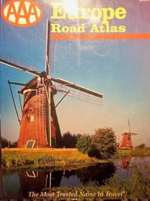 Immagine del venditore per Big Road Atlas Europe 1995 venduto da WeBuyBooks