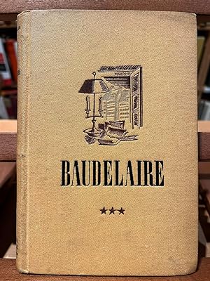 Bild des Verkufers fr BAUDELAIRE, VIDA ATORMENTADA zum Verkauf von Antigua Librera Canuda