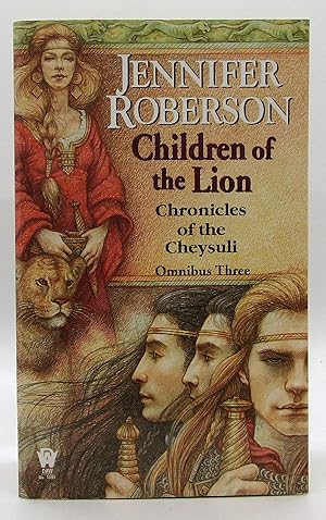 Seller image for Children of the Lion - #3 Cheysuli Omnibus for sale by Book Nook