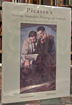 Bild des Verkufers fr Pablo Picasso: Neoclassicism I, 1920-1921 (Picasso's Paintings, Watercolors, Drawings and Sculpture. A Comprehensive Illustrated Catalogue) zum Verkauf von Moe's Books