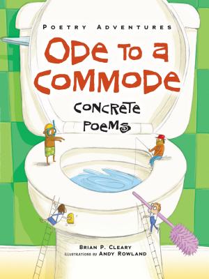 Seller image for Ode to a Commode: Concrete Poems (Paperback or Softback) for sale by BargainBookStores