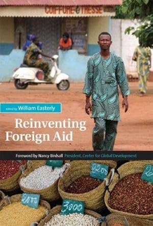 Seller image for Reinventing Foreign Aid (The MIT Press) for sale by WeBuyBooks