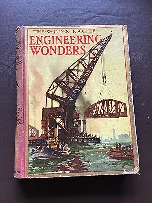 Imagen del vendedor de The Wonder Book of Engineering Wonders a la venta por Paperworks