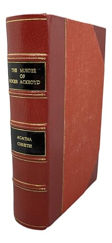 Seller image for The Murder of Roger Ackroyd for sale by William Collins Rare and Collectable Books