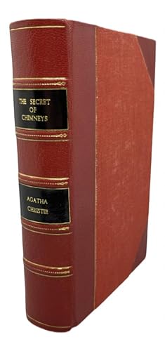 Seller image for The Secret of Chimneys for sale by William Collins Rare and Collectable Books
