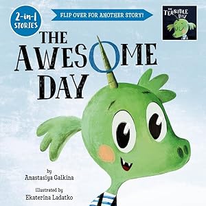 Seller image for Awesome Day / The Terrible Day for sale by GreatBookPrices