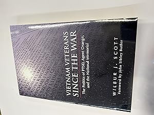 Immagine del venditore per Vietnam Veterans Since the War: The Politics of PTSD, Agent Orange, and the National Memorial venduto da Book Lover's Warehouse
