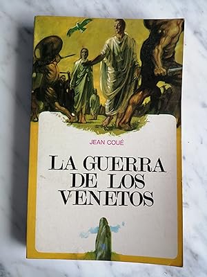 La guerra de los vénetos : novela