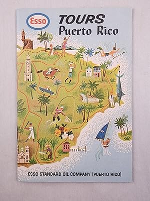 Seller image for Esso Tours Puerto Rico for sale by WellRead Books A.B.A.A.