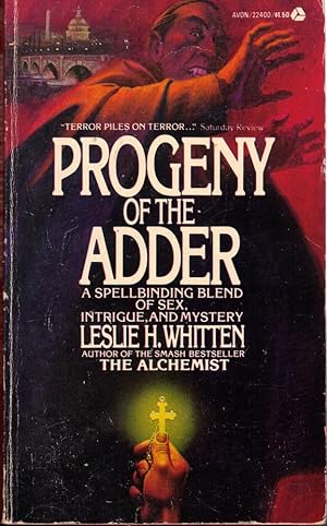 Bild des Verkufers fr Progeny of the Adder zum Verkauf von Kenneth Mallory Bookseller ABAA