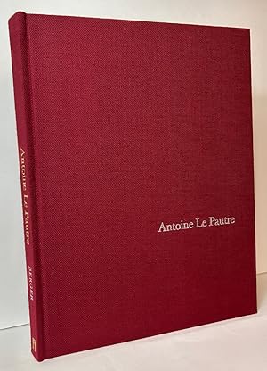 Imagen del vendedor de Antoine Le Pautre: A French Architect of the Era of Louis XIV a la venta por Stephen Peterson, Bookseller