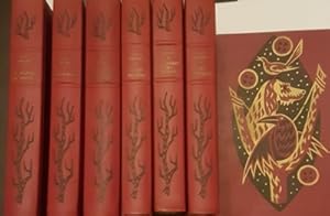 Oeuvres complètes en 6 volumes + 1 supplément édition du cinquantenaire : Le Roman De Miraut : Ch...