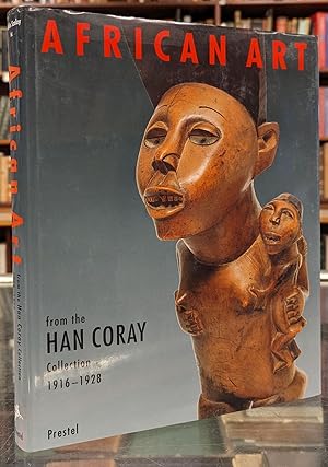 Imagen del vendedor de African Art from the Han Coray Collection 1916-1928 a la venta por Moe's Books