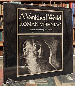 Seller image for A Vanished World for sale by Moe's Books
