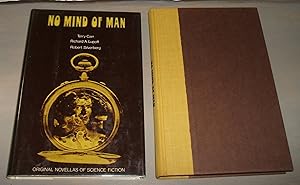 Seller image for No Mind of Man: Three Original Novellas of Science Fiction // The Photos in this listing are of the book that is offered for sale for sale by biblioboy