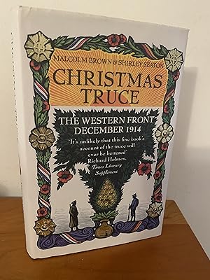 Christmas Truce: The Western Front December 1914